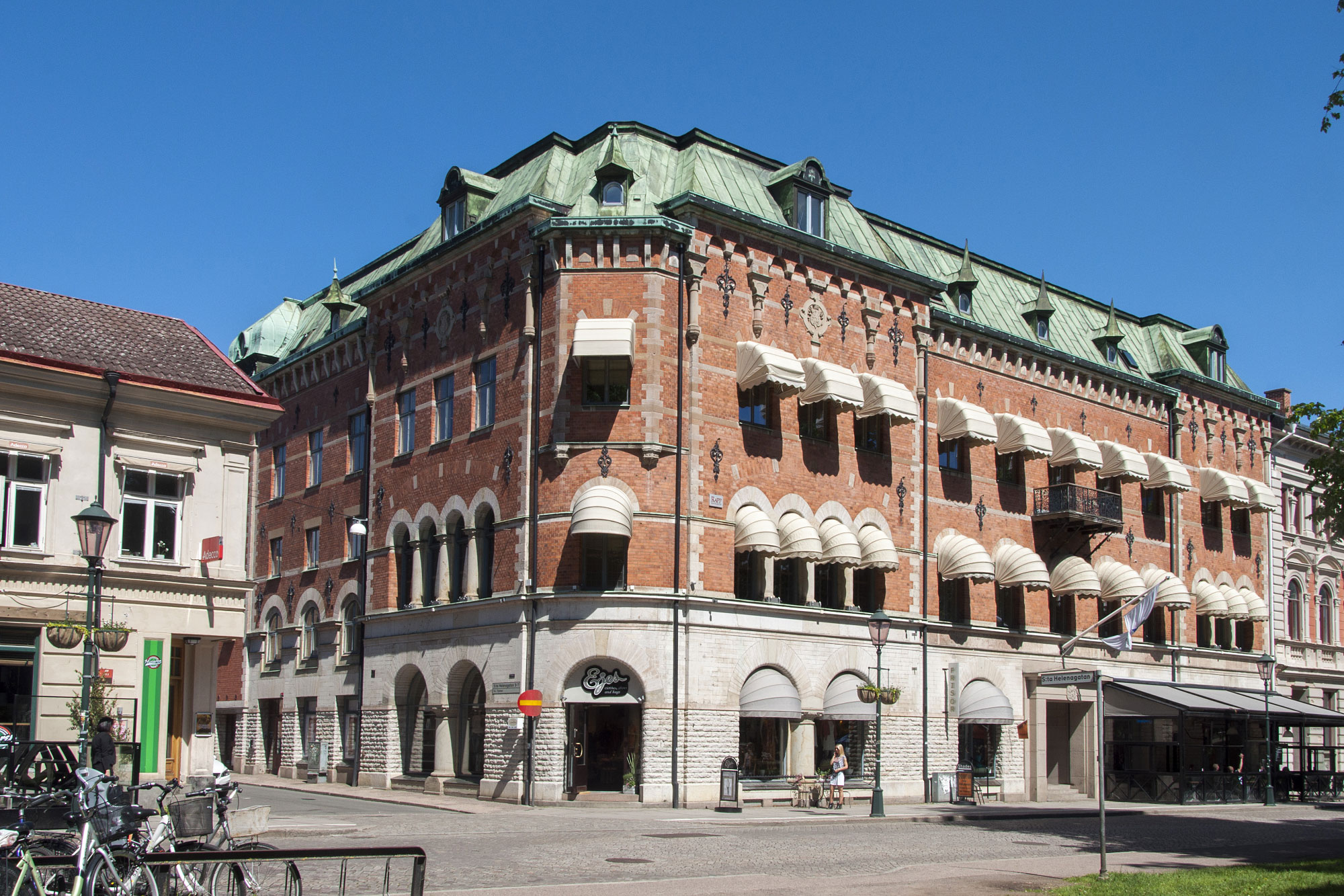 Skaraborgs Enskilda bank, Skövde